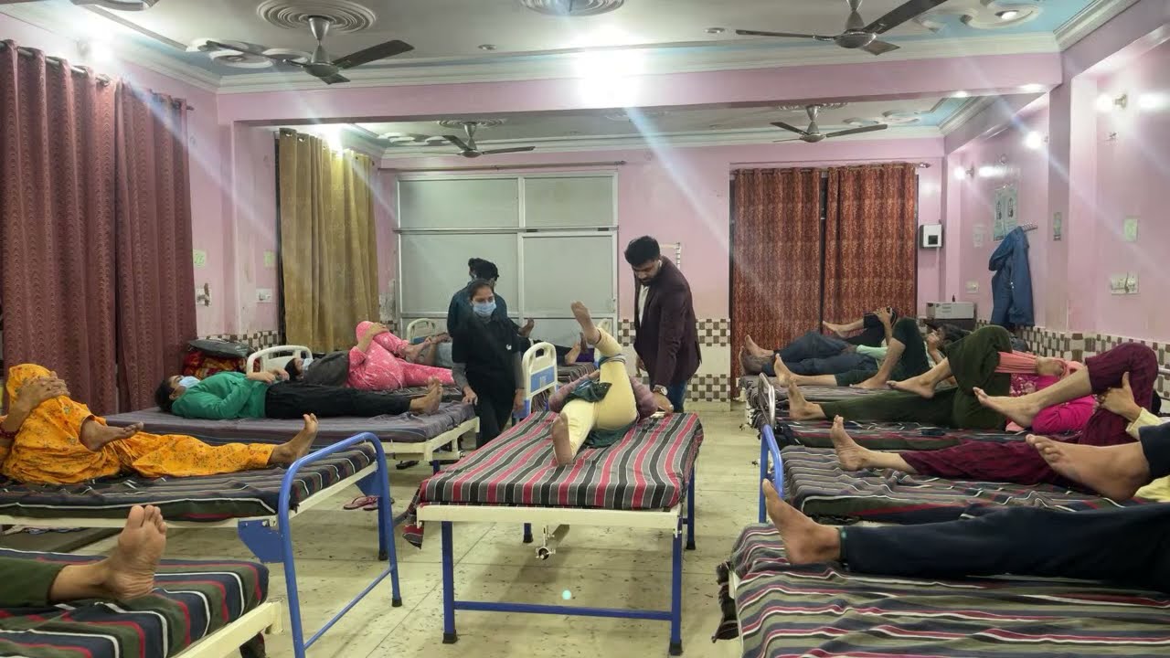 Live Exercises with Dr Avinash Singh