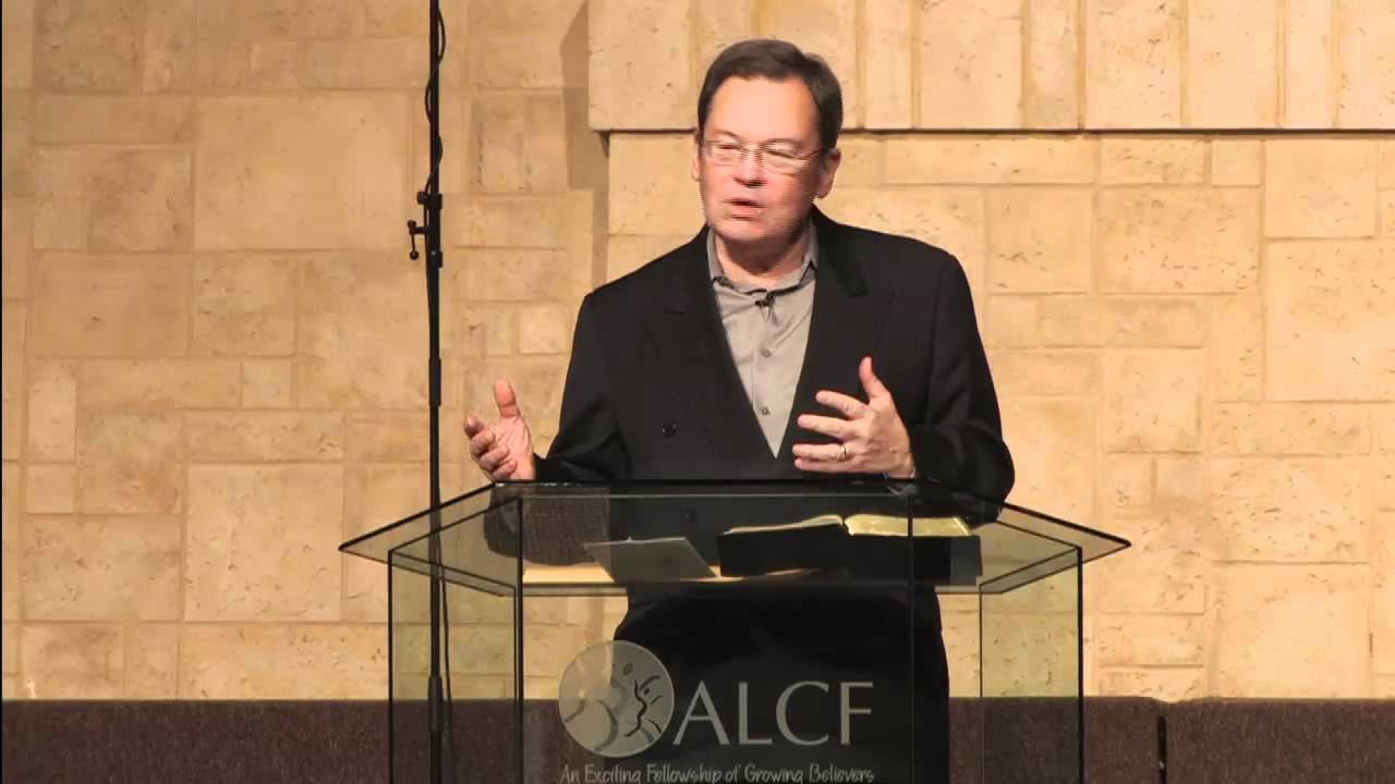 The Power of Being a One Thing Person - Dr. Joel Gregory, Jan. 23, 2011