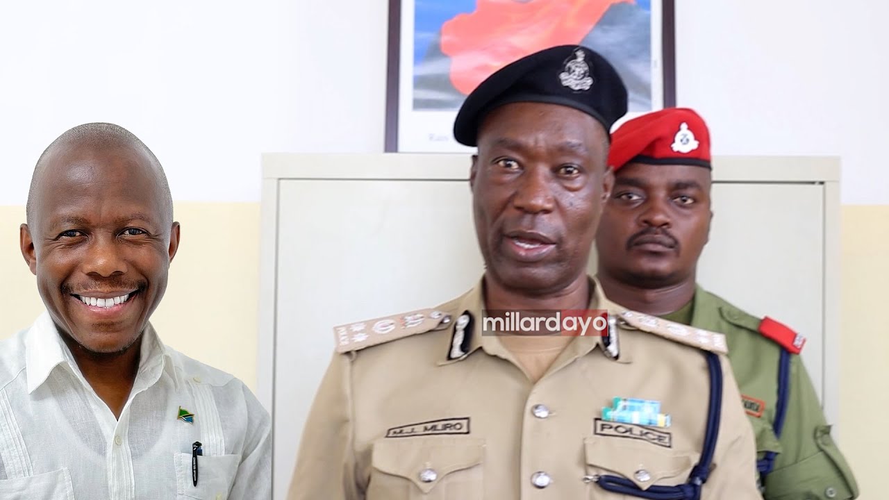 DADA YAKE POLEPOLE KUCHUKULIWA USIKU NA WASIOJULIKANA, POLISI YATHIBITISHA