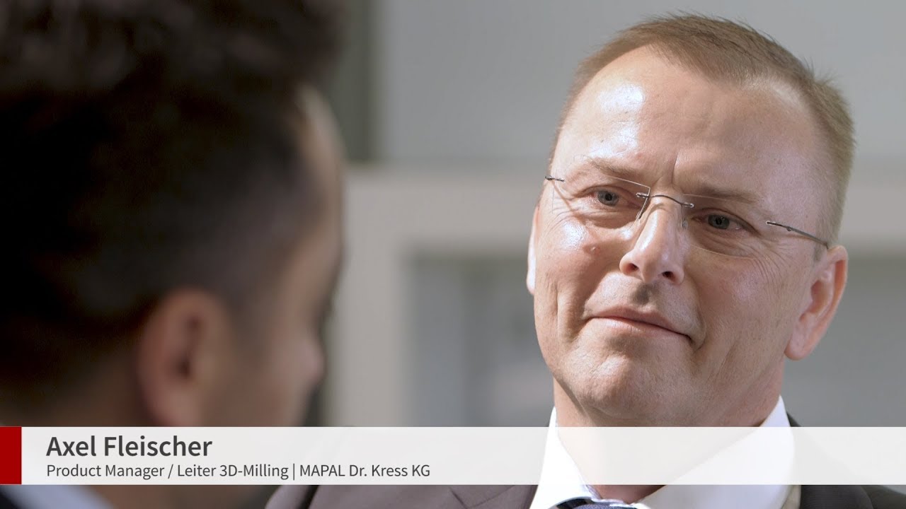 SolidCAM Technologiepartner: MAPAL Präzisionswerkzeuge Dr. Kress KG