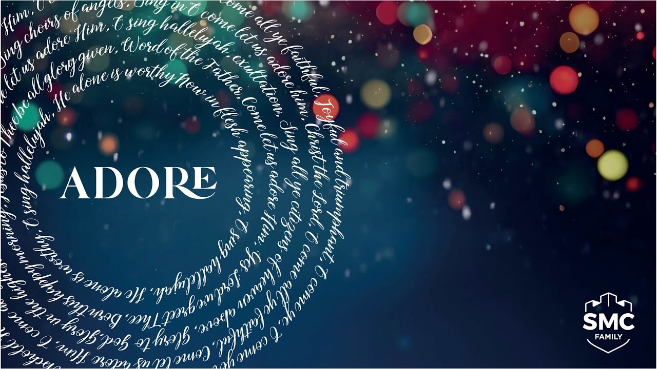 First Sunday of Advent | Sunday 30/11/25