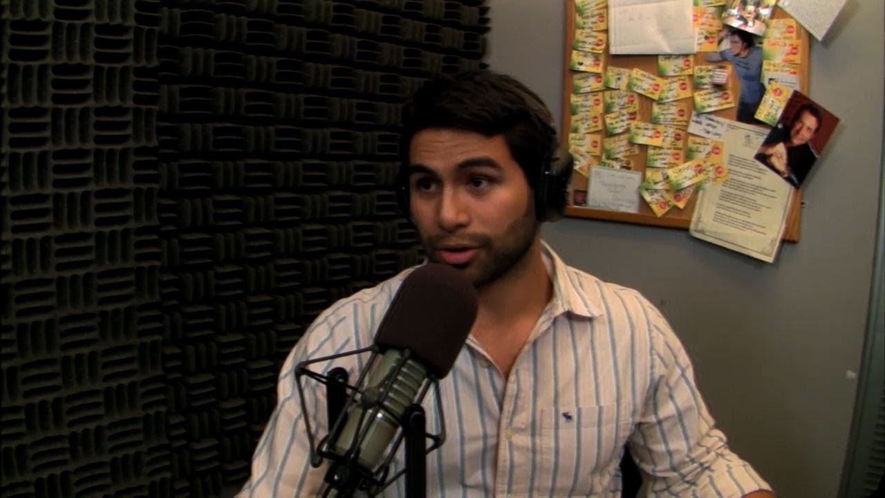 The 404 - Ep. 1207: Where we learned it by watching you