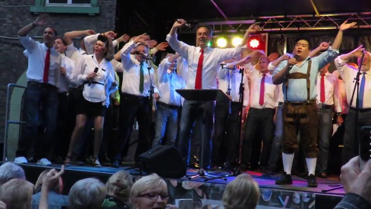 Kölner Männerchor  Hulapalu