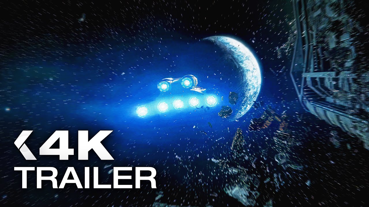 NEW UPCOMING SCIENCE-FICTION MOVIES 2025 (Trailers)