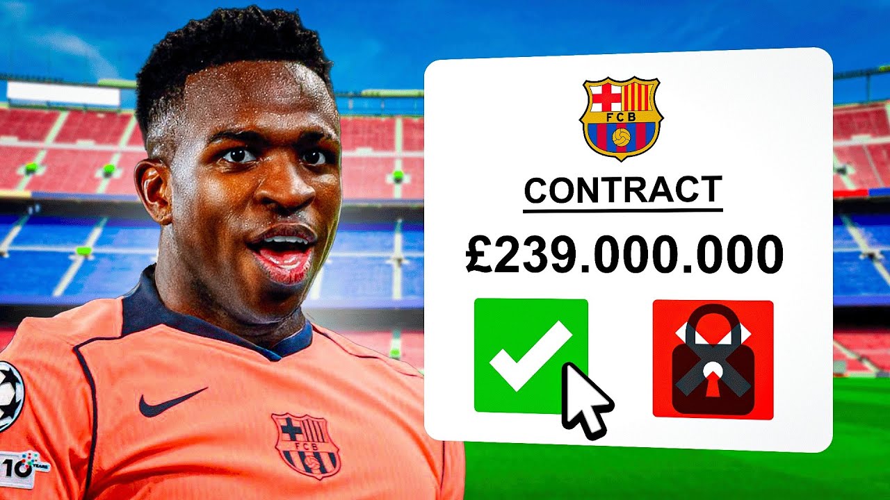 I Accepted Every Transfer Offer With Real Madrid...