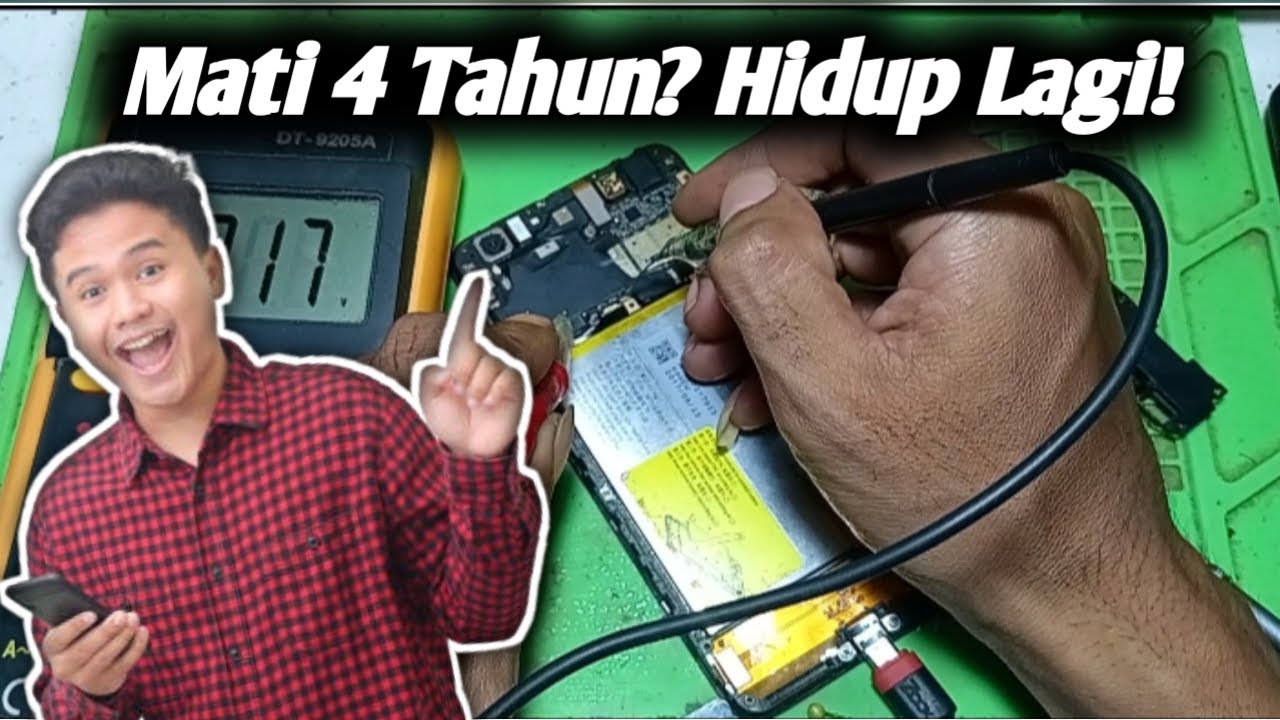 Trik Rahasia Perbaiki Vivo Y53 Mati Total Setelah 4 Tahun! (Mudah & Cepat)