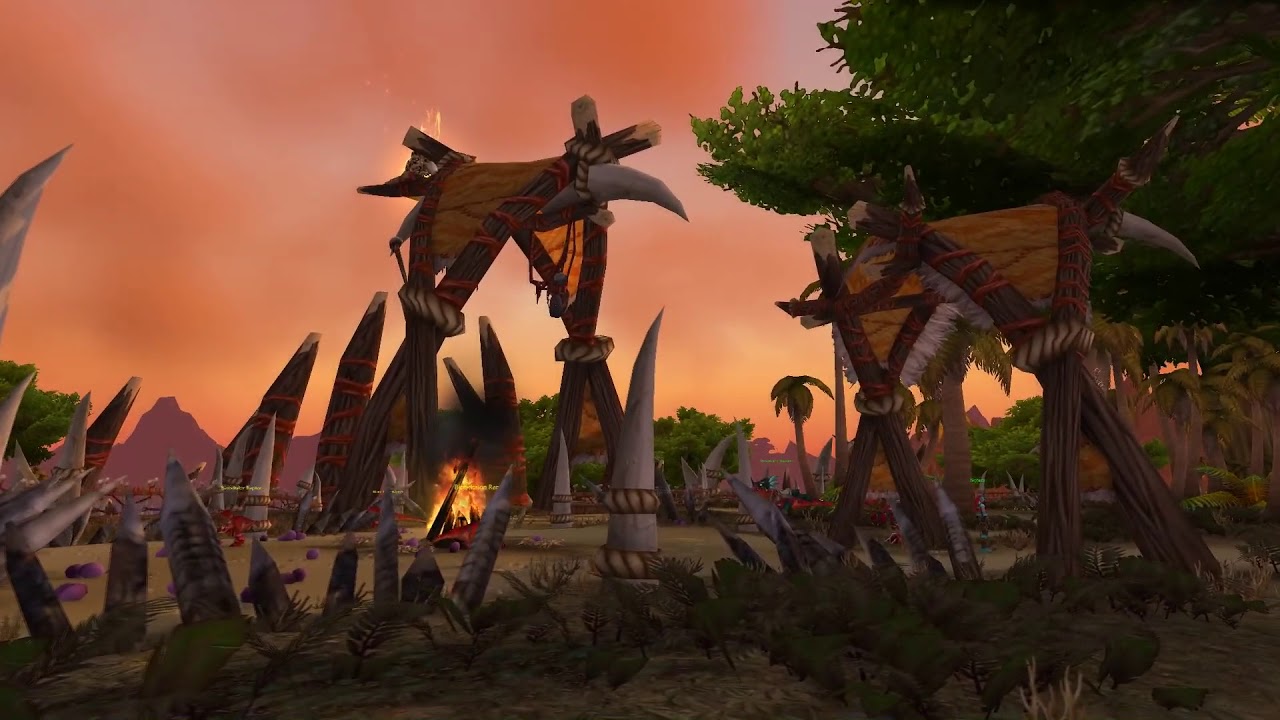 How To Roleplay in World of Warcraft: RP Concepts- The Witch Doctor