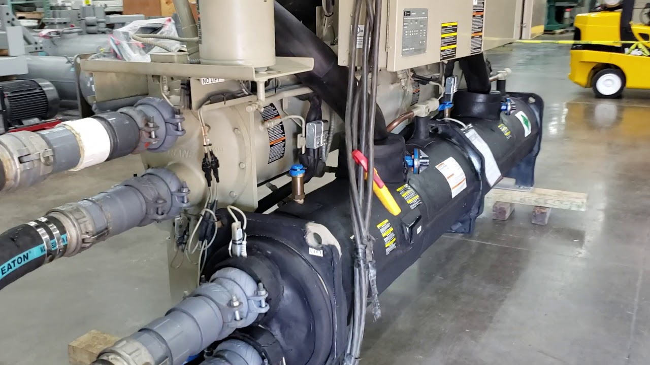Trane RTWD 100 Water-cooled chiller SKU# 2612