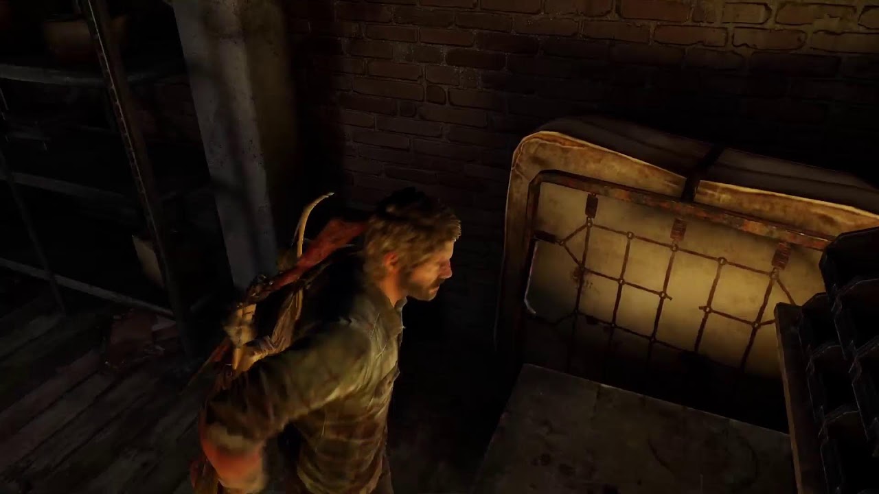 The last of us Remaster