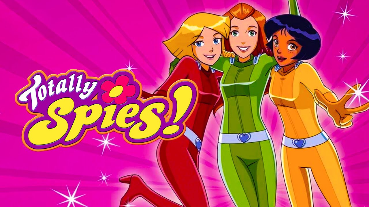 Totally Spies - Opening - Here We Go - [COVER]