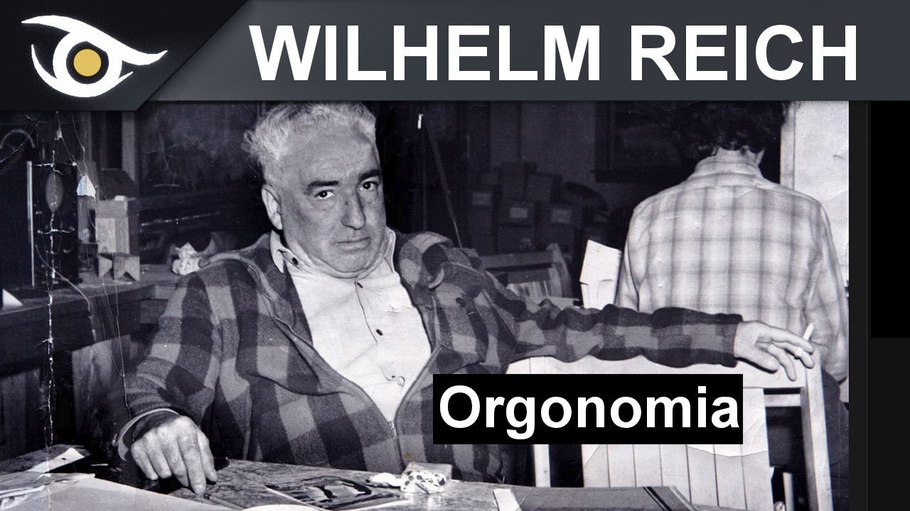 Wilhelm Reich: Orgonomia