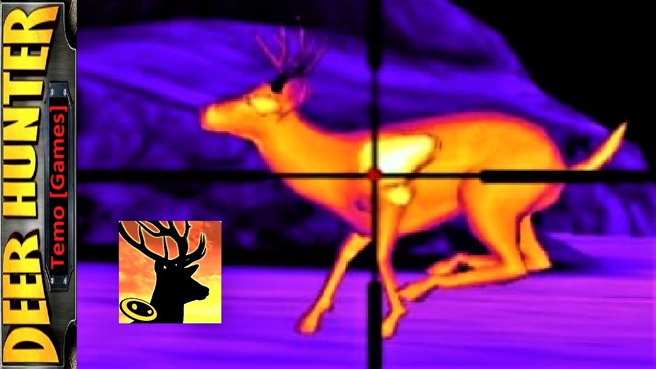 Deer Hunter Classic [Region 3] [Elite Series Hunt]