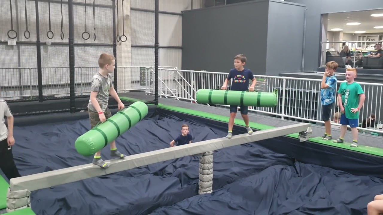 Ascent Blackpool Lewis 10th Birthday 12th September 2021