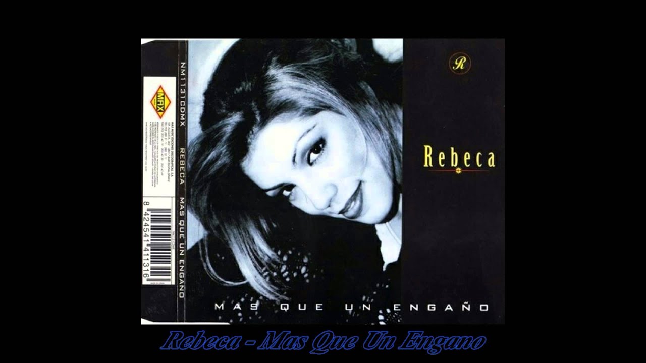Rebeca - Mas Que Un Engano (Spanish Dub)