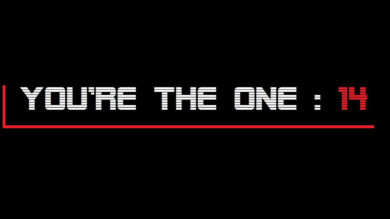 Dark Ruffy  -  You're The One