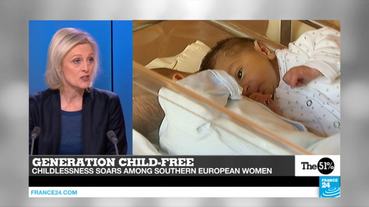 Generation child-free: why is childlessness soaring across Europe?
