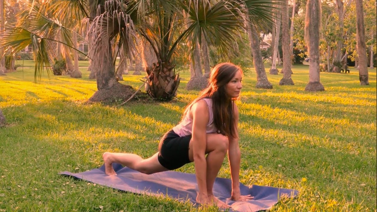 Daily Movement for Tension & Tightness | Slow Flow | Christian Yoga