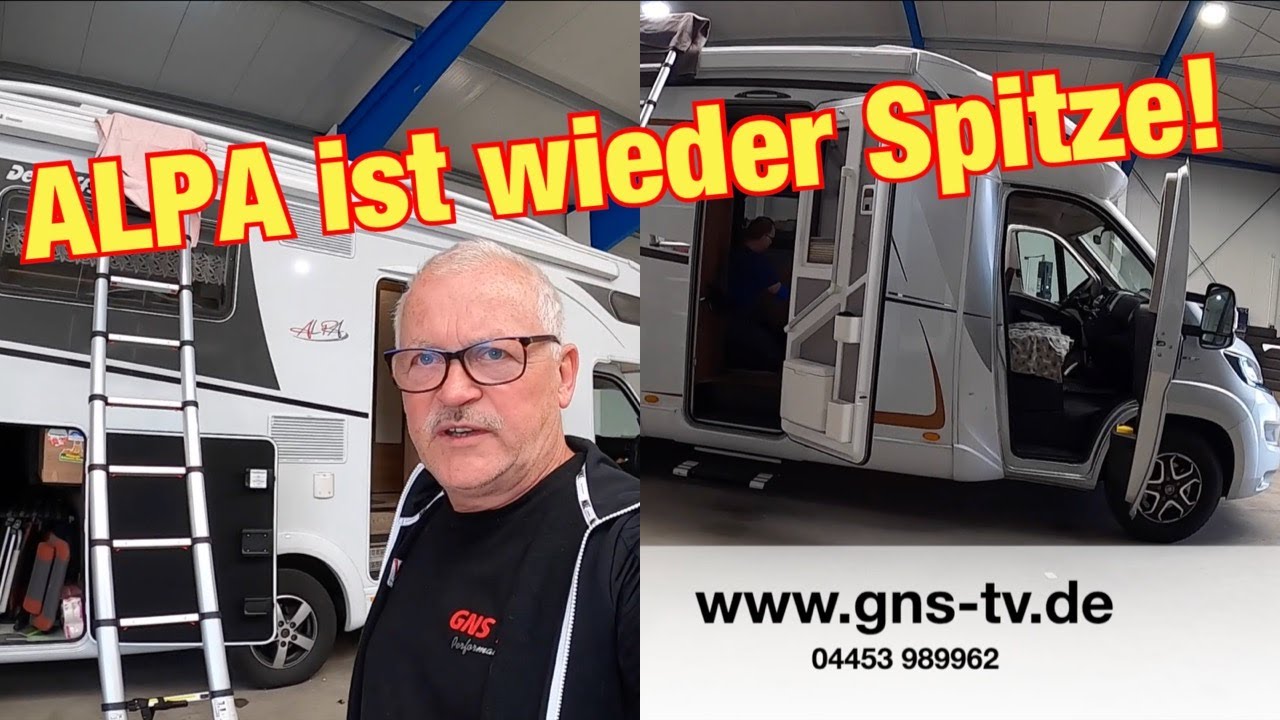 Jetzt ist der ALPA wieder Spitze!