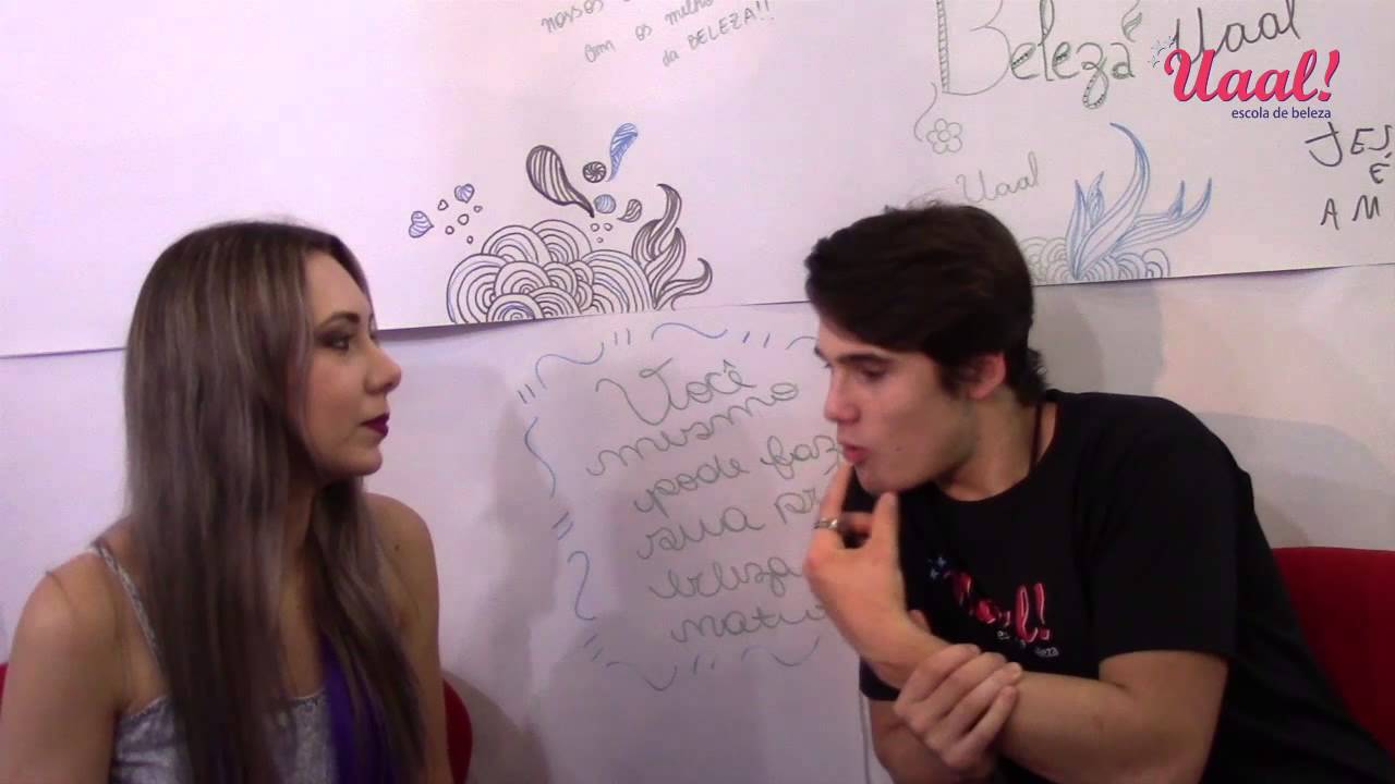 Entrevista Nicolas Prattes - Blog Ei, Customizei