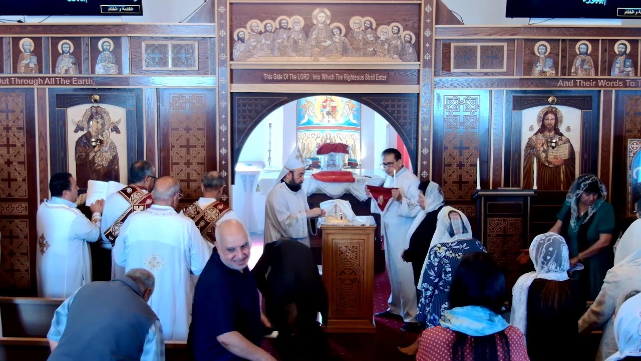 St Mark’s Church Livestream