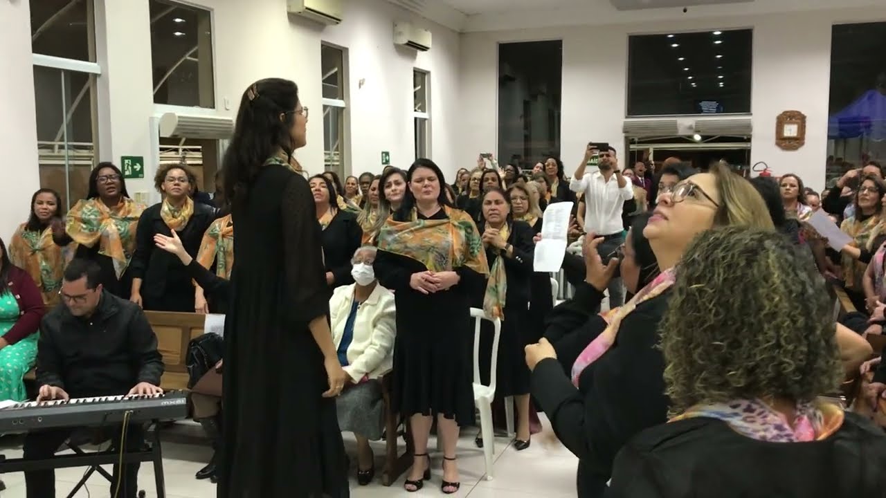 MEDLEY Portões celestiais | João Viu | No céu não entra pecado | Ditosa Cidade