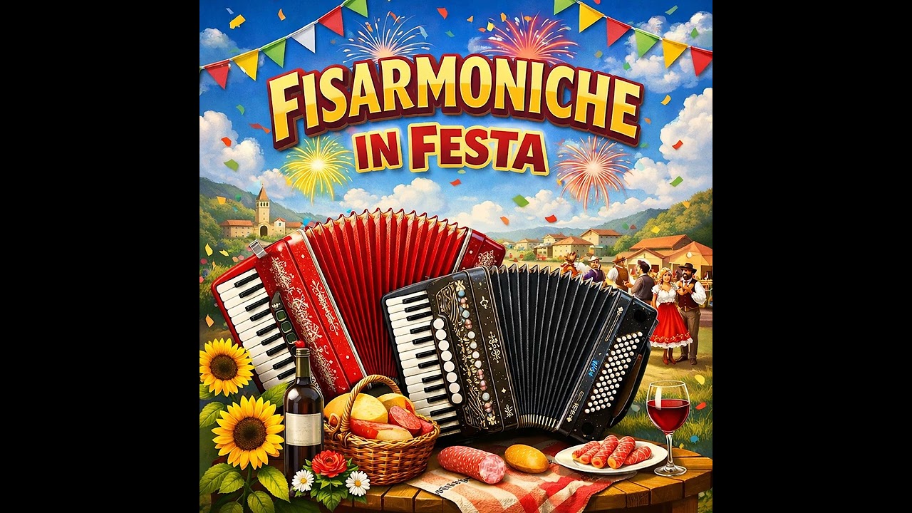 FISARMONICHE IN FESTA