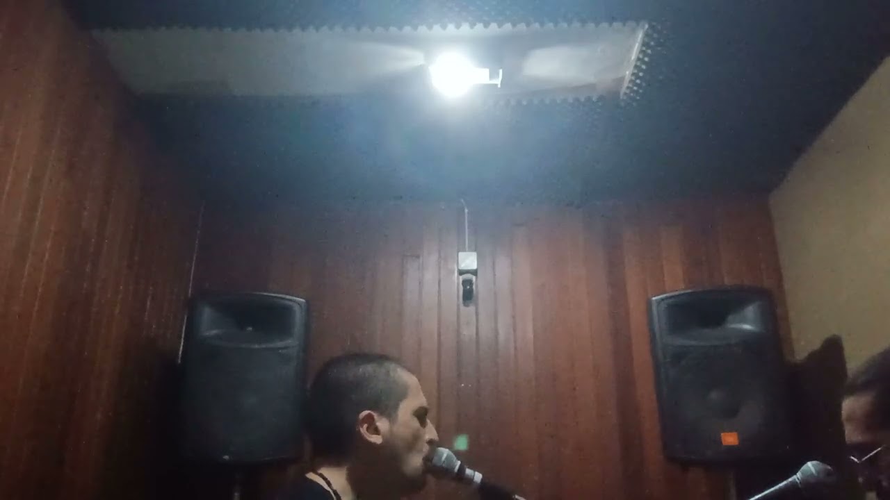 CINZËRO - Bogando As Cinzas (Versão Final) [Ensaio No HR 20/02/26]