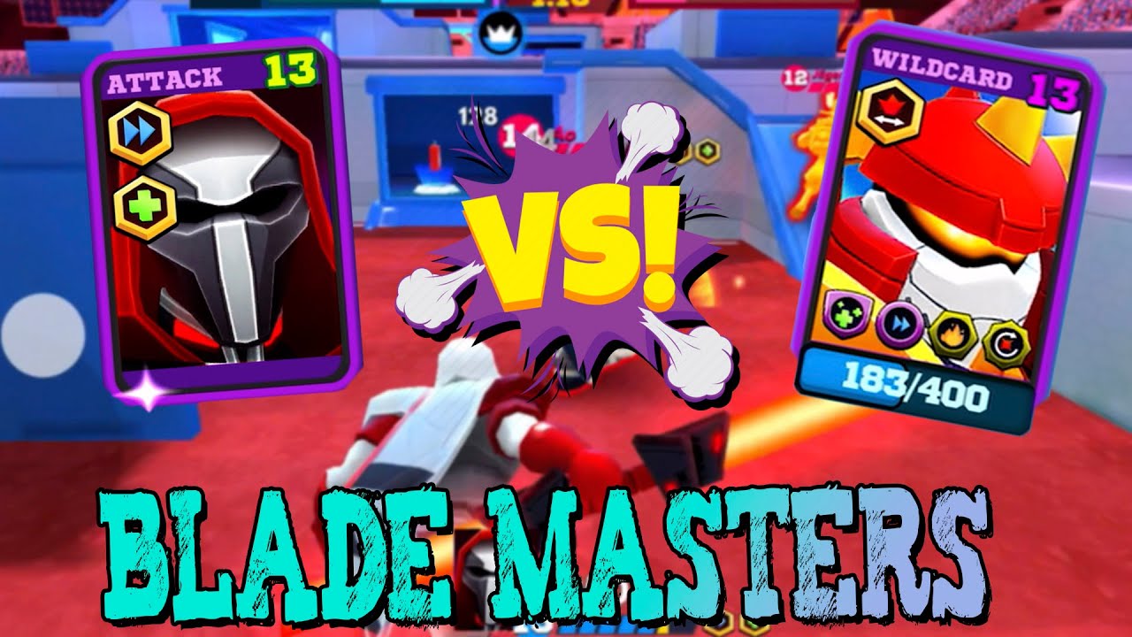FRAG Pro Shooter - Gameplay Walkthrough part 560 - Blade Masters😎 Ron1n vs RedShadow🔥(iOS, Android)