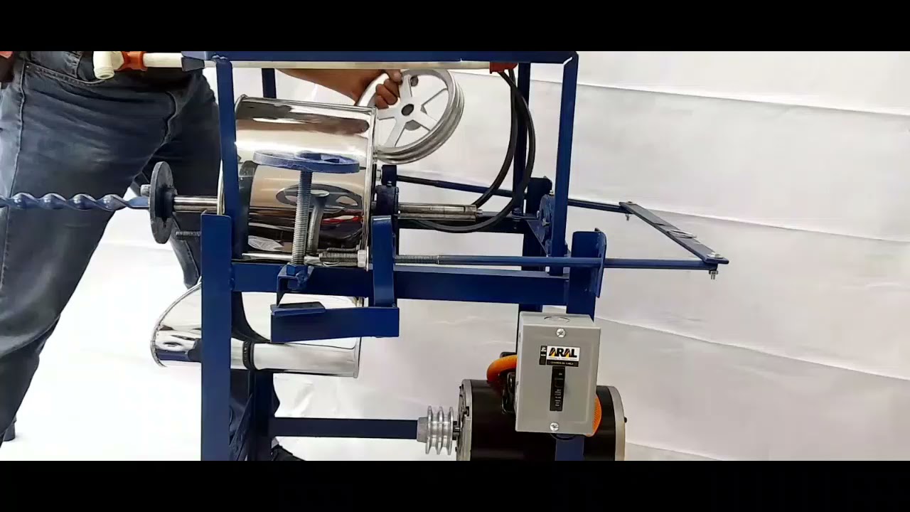 Como armar tu molino segunda parte