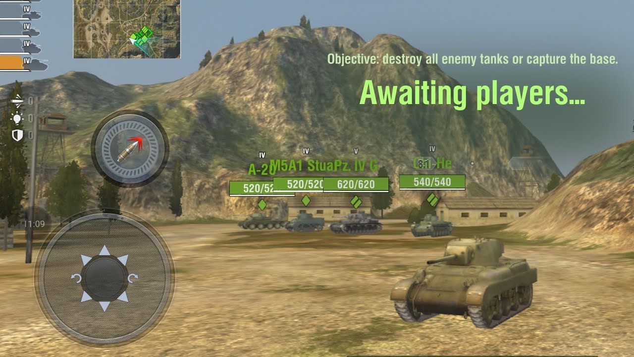 Aaj toh sabko tod denge  🔥😁📢 tank game mai full rada 🤯