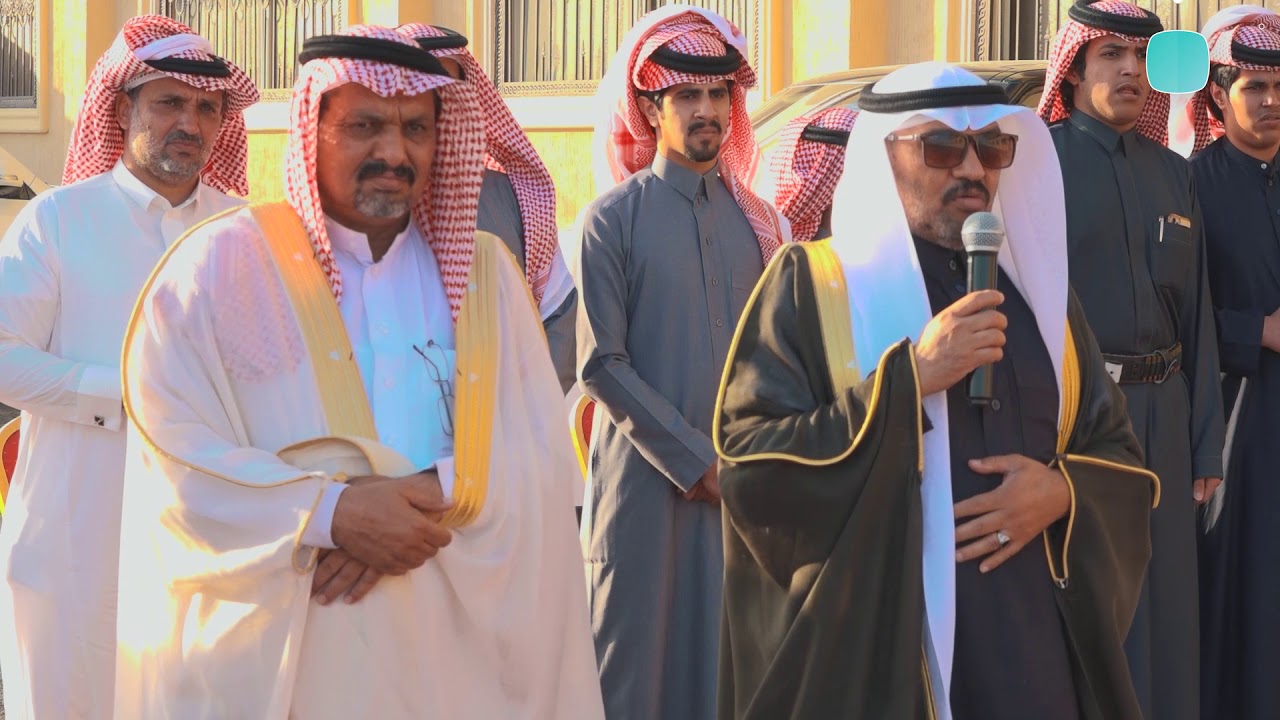 حفل زواج محمد فالح الشهراني