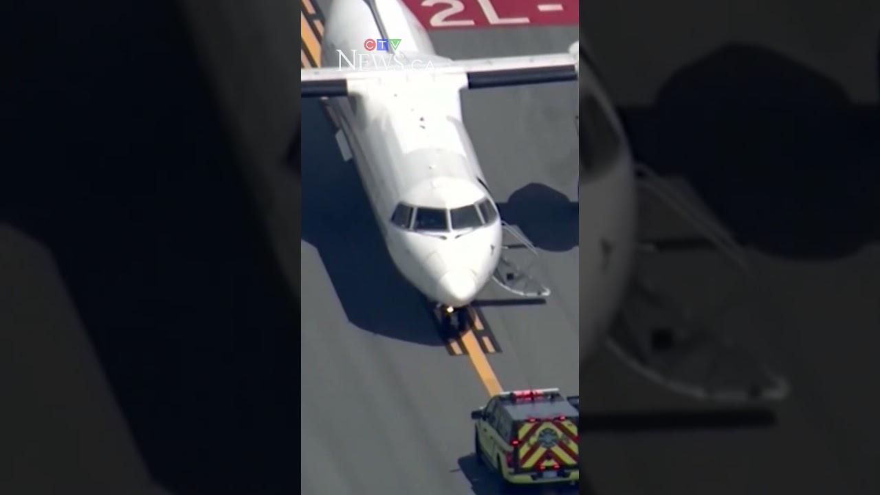 Air Canada flight to Halifax diverted to Boston after pilot suffers medical emergency