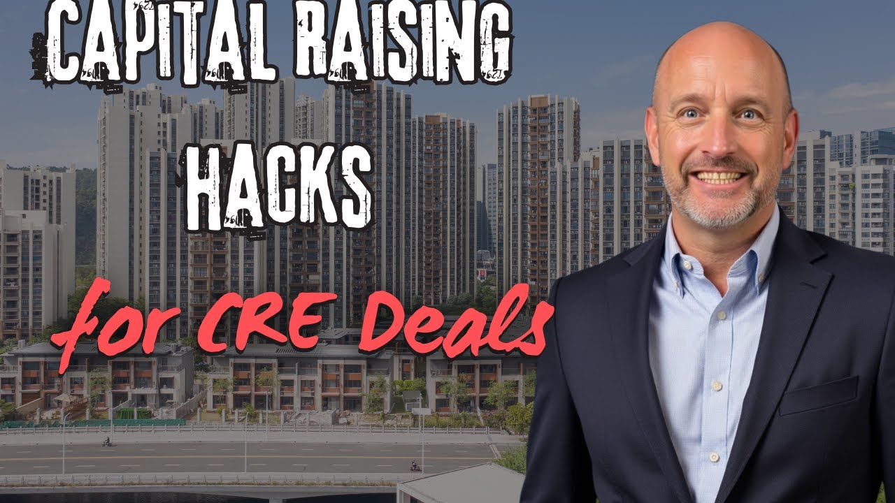 Randy Smith’s Capital Raising Secrets for Commercial Real Estate Success