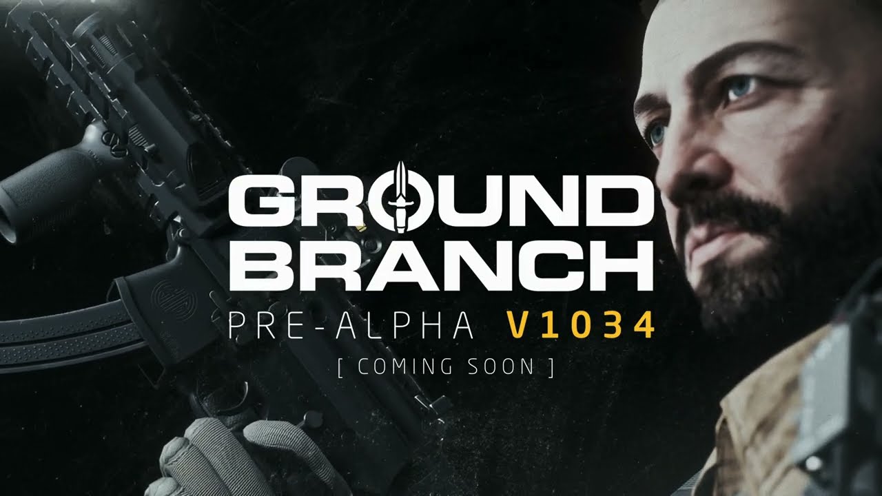 GROUND BRANCH V1034 | Teaser