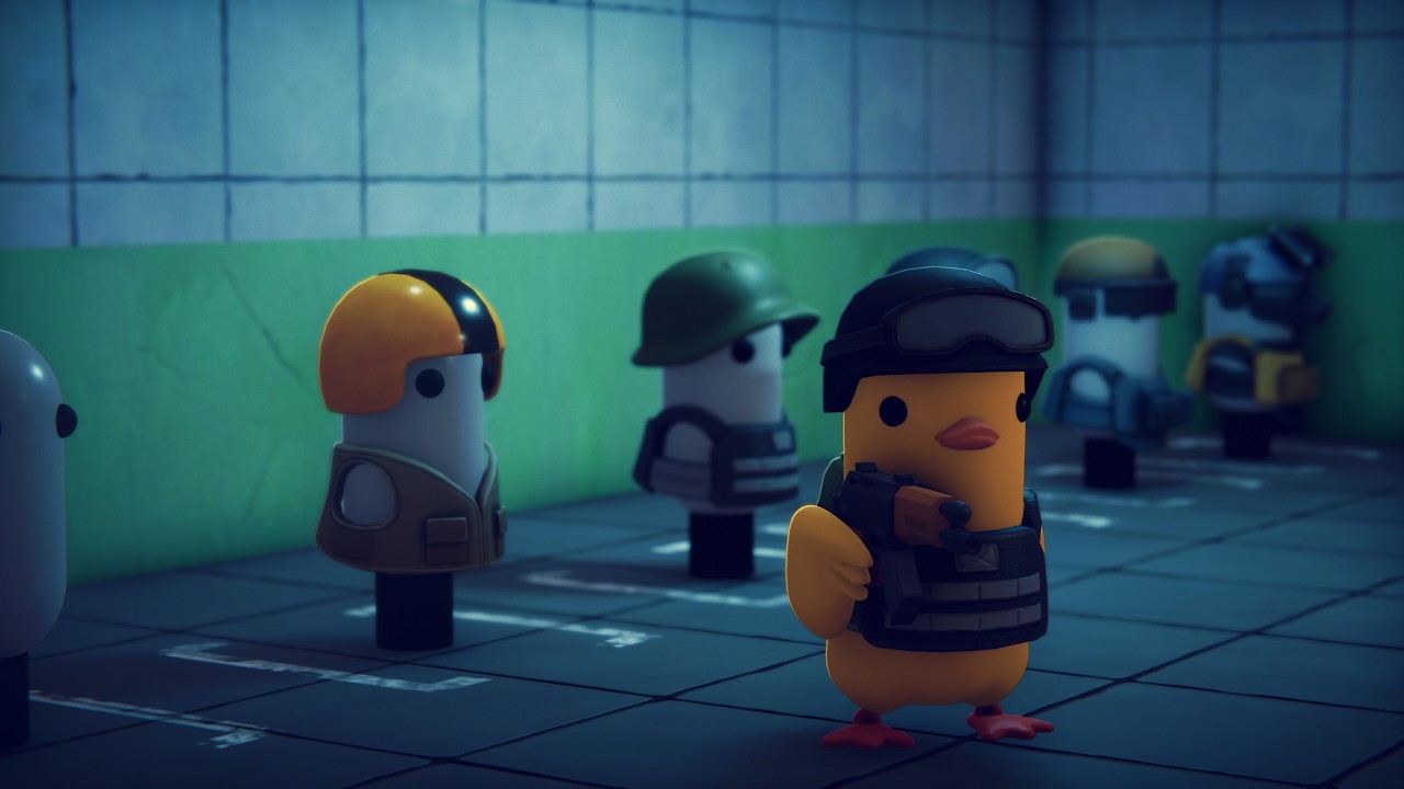 Кря - Escape from Duckov