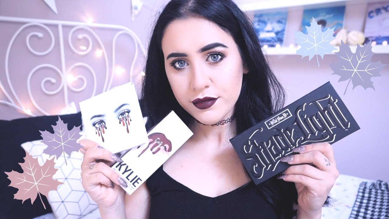 MAKEUP HAUL AUTUNNALE | cleotoms
