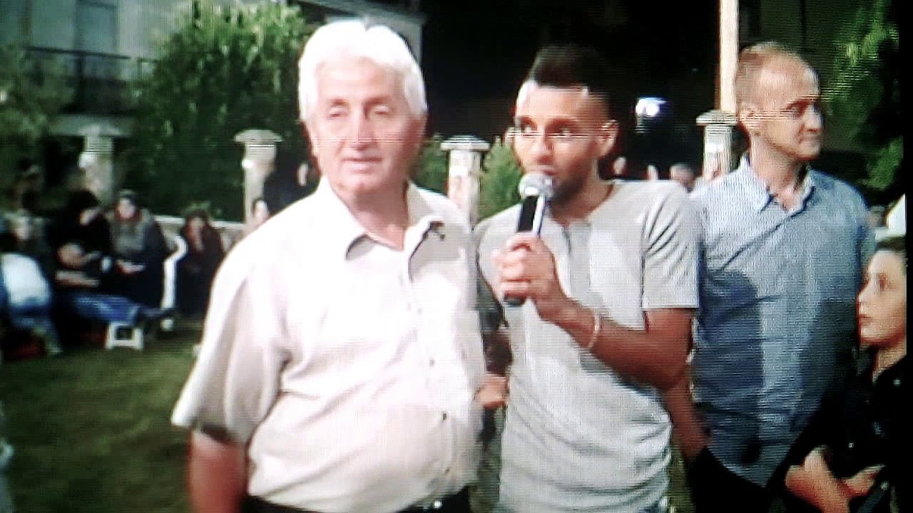 Iki ikica u zivo LABUNISTA   SINE (saban Saulic)