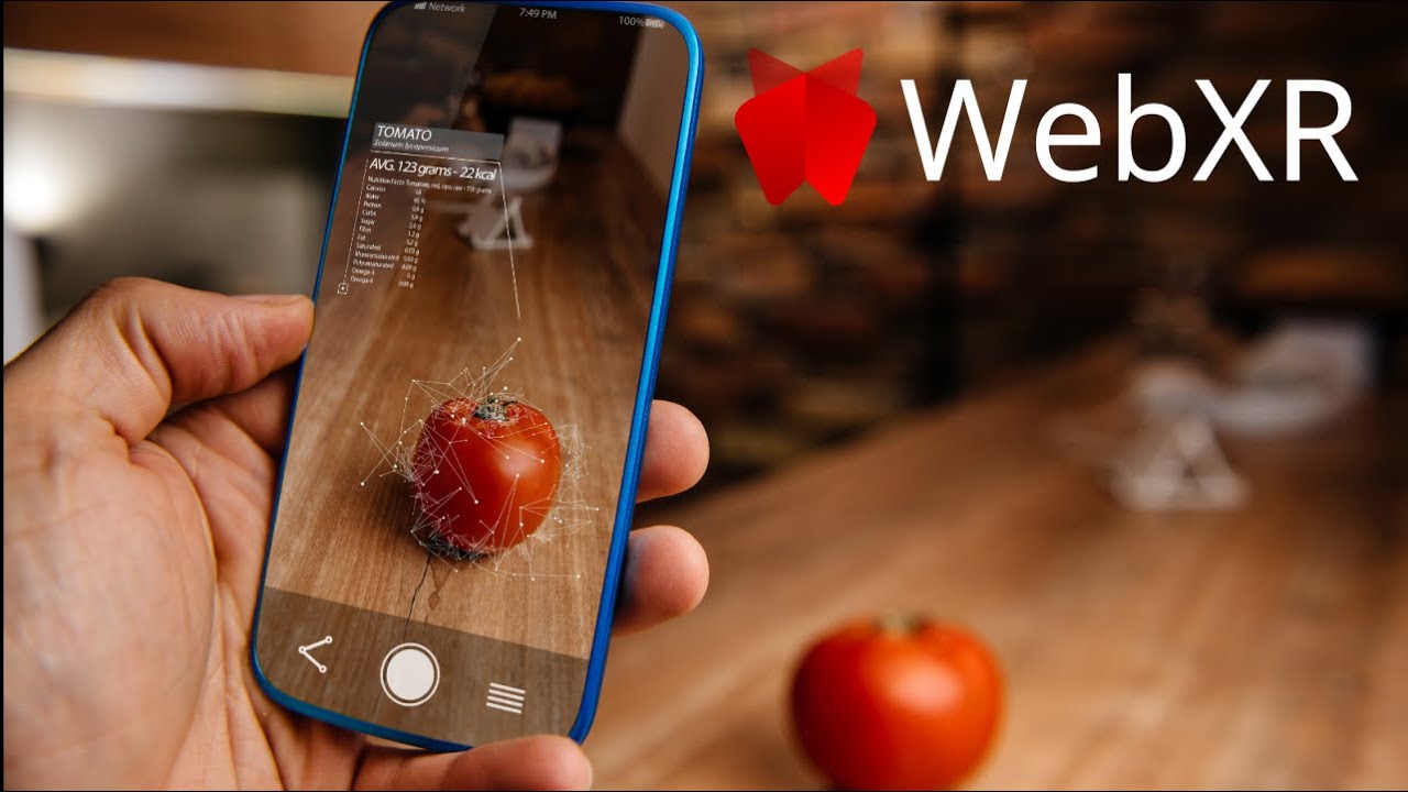 WebXR + AR + Three.js Course: Intro to Augmented Reality on the Web
