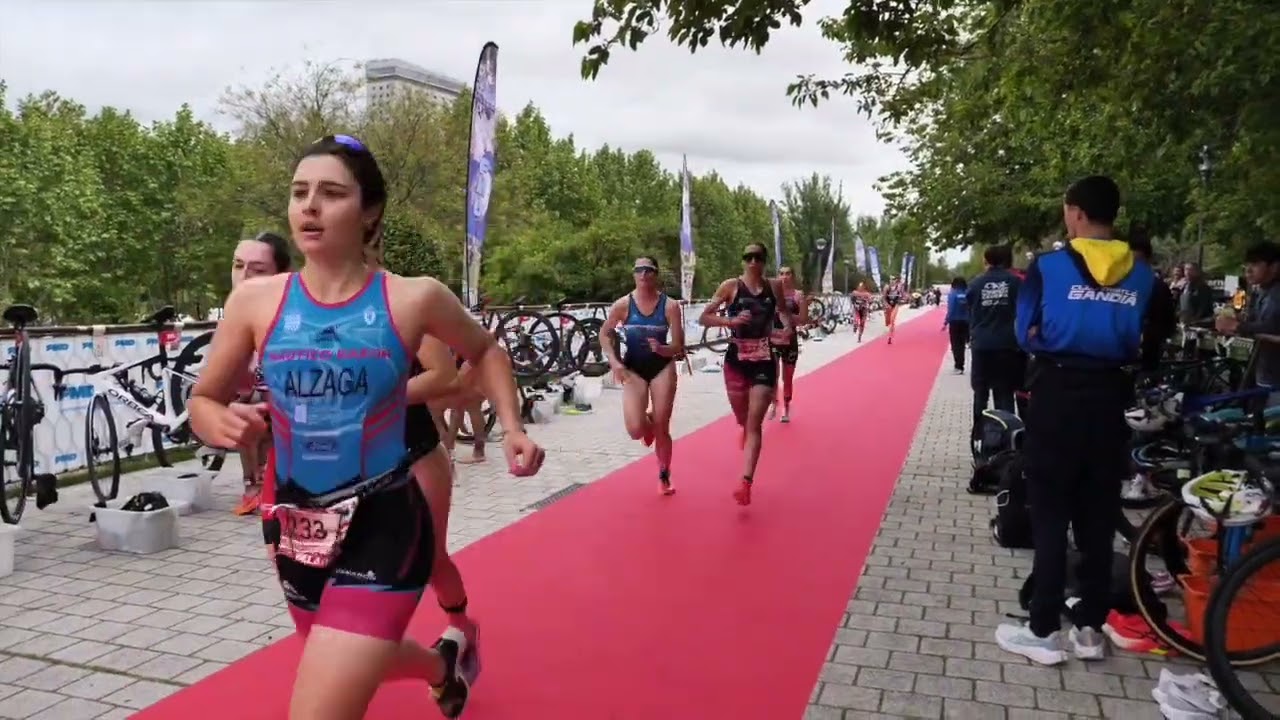 Clasificatorio de Valladolid Elite Femenina