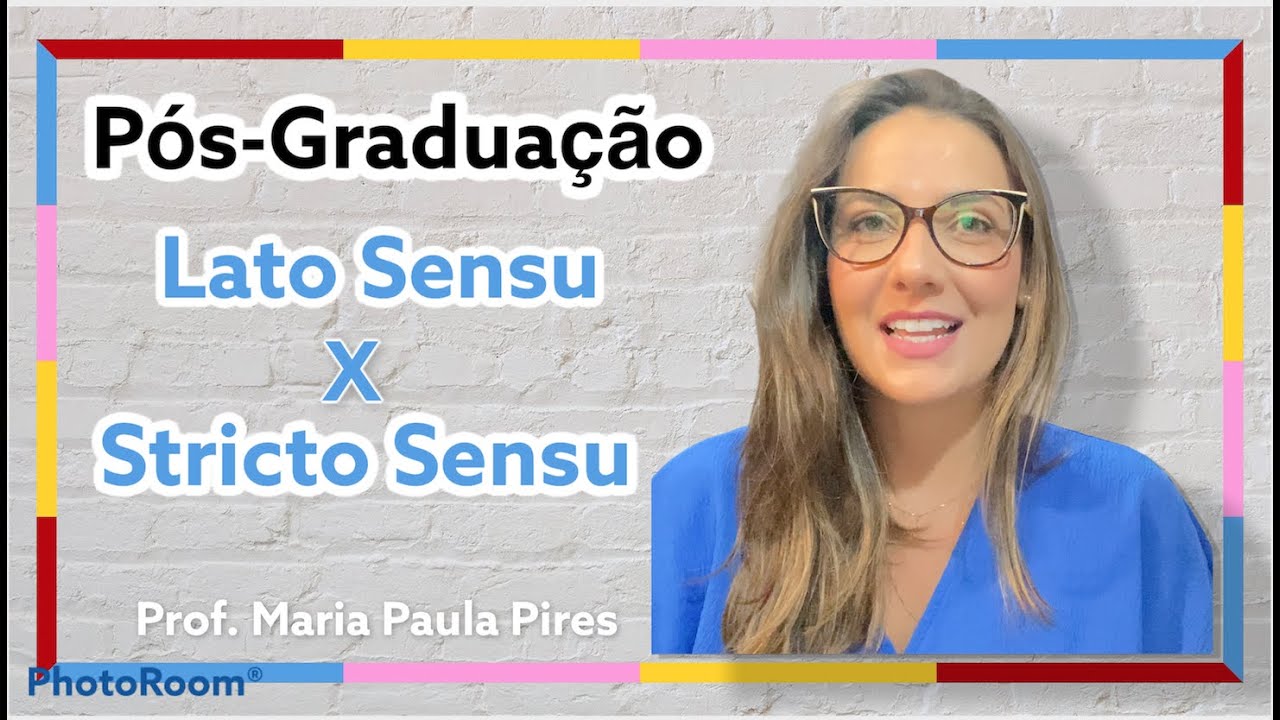 Pós-Graduação Lato Sensu X Stricto Sensu I Entenda as diferenças!