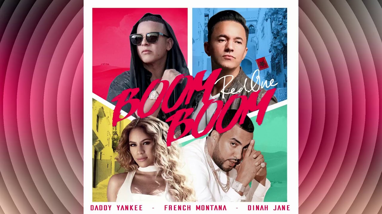 RedOne - Boom Boom ft. French Montana, Dinah Jane Hansen & Daddy Yankee (Clean Version)