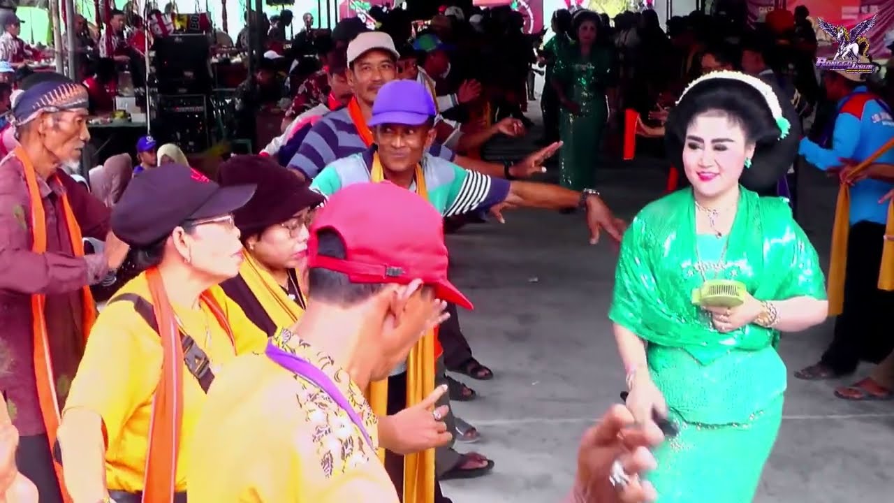 DADI SIJI / SEKAR TAJI / tayub siang kedungrojo 2024