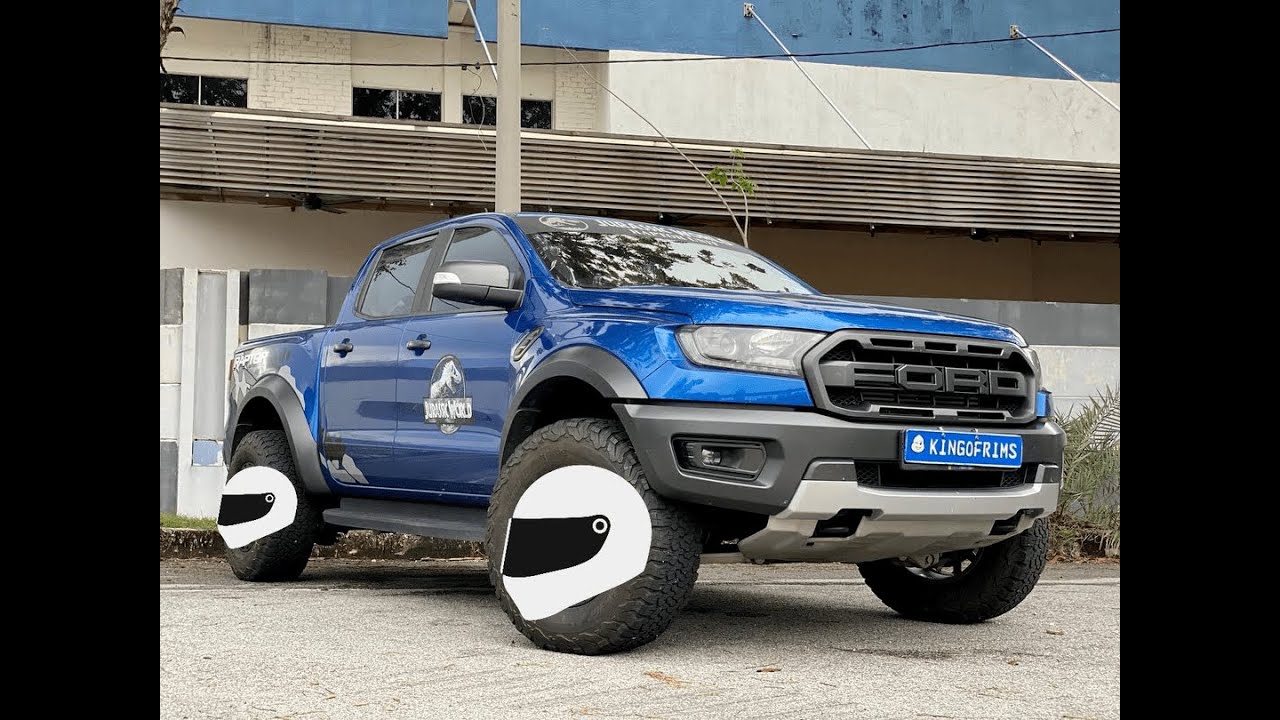 Baby Raptor gets New Sets of Wheels (Bonus Tip: Things to consider before going crazy on Offsets)