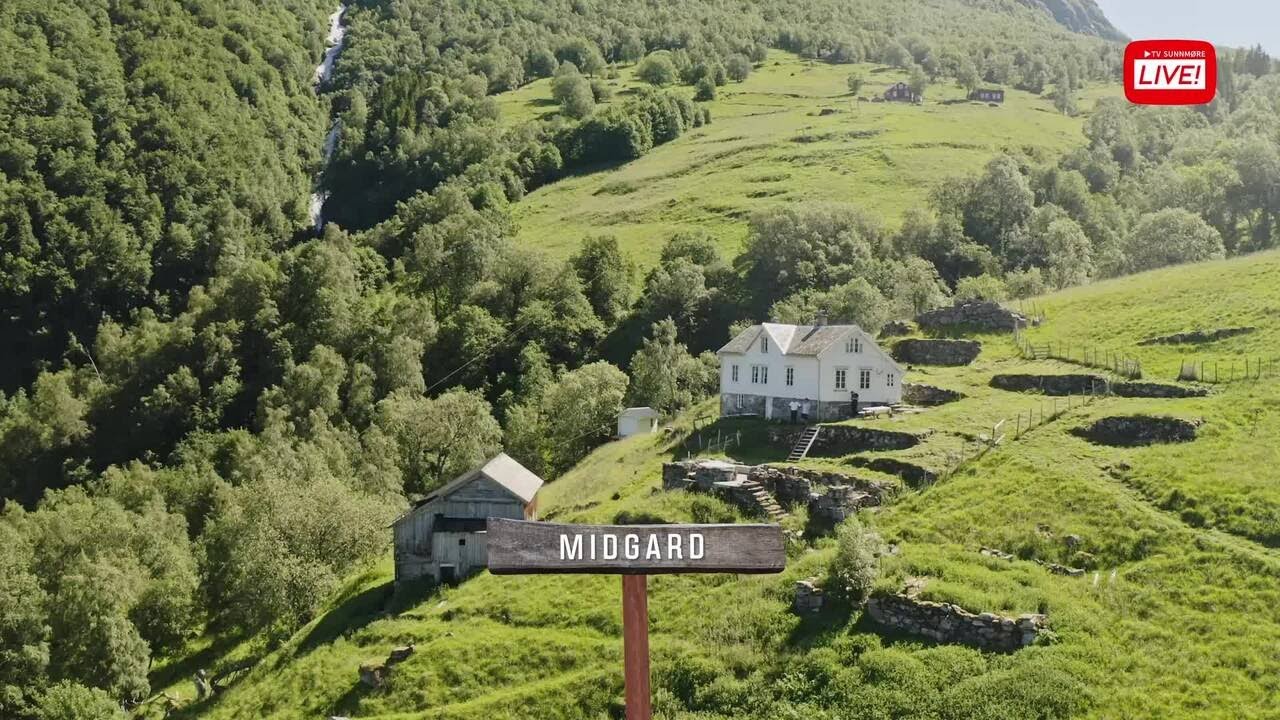 Gardane langs Storfjorden S2E7 - Midgard