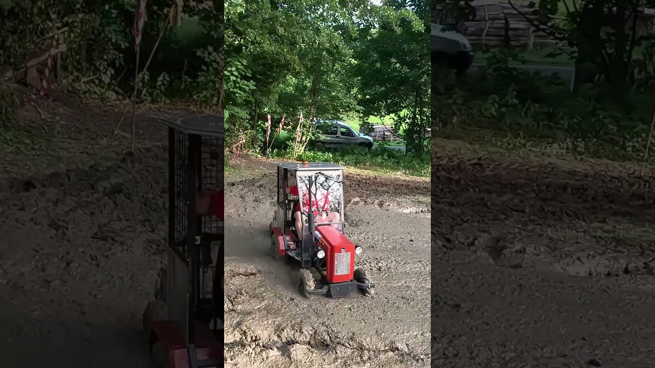 😂 «Небольшой толчок — и оно пойдёт… может быть»