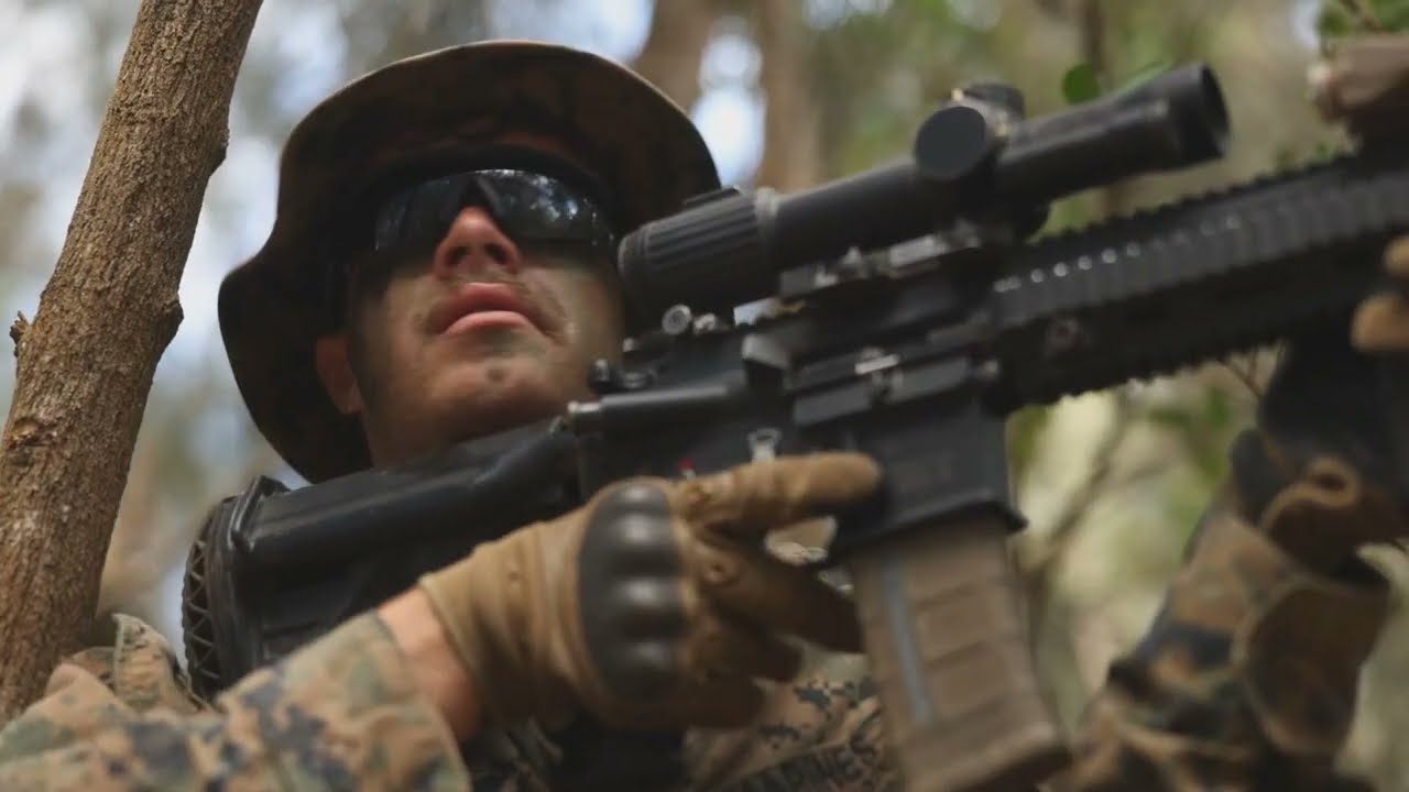 FORCE on FORCE with U.S. Marines of 3d Littoral Combat Team