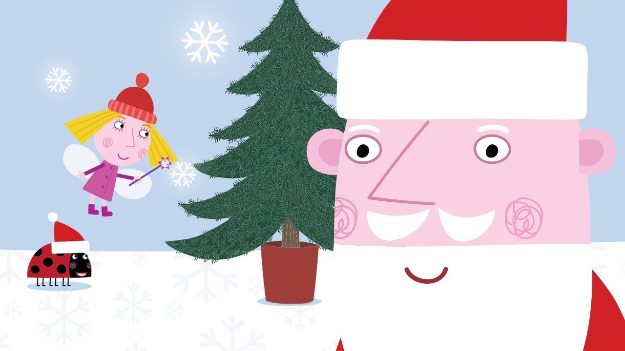 Ben e Holly Italiano 🎁 Natale: &nbsp;La Fabbrica degli Elfi  🎁 Collezione Italiano - Cartoni Animati