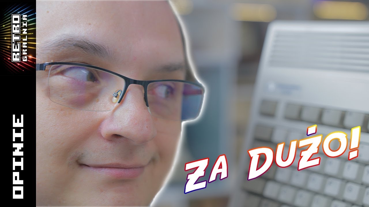 😡 Najlepsza Amiga dzisiaj to PC - Dokąd prowadzi ten wyścig zbrojeń? (RG#294)