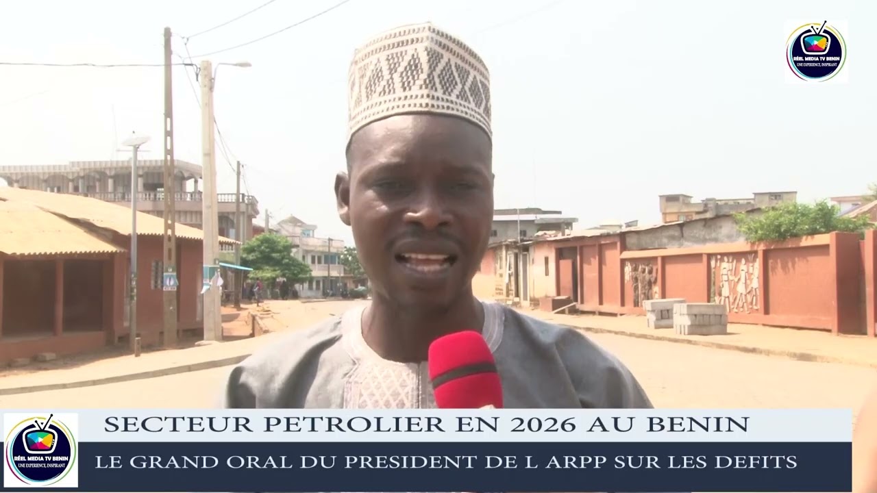 BILAN 2025 ET PERSPECTIVE 2026 PAR LE PRÉSIDENT DE L' ARPP