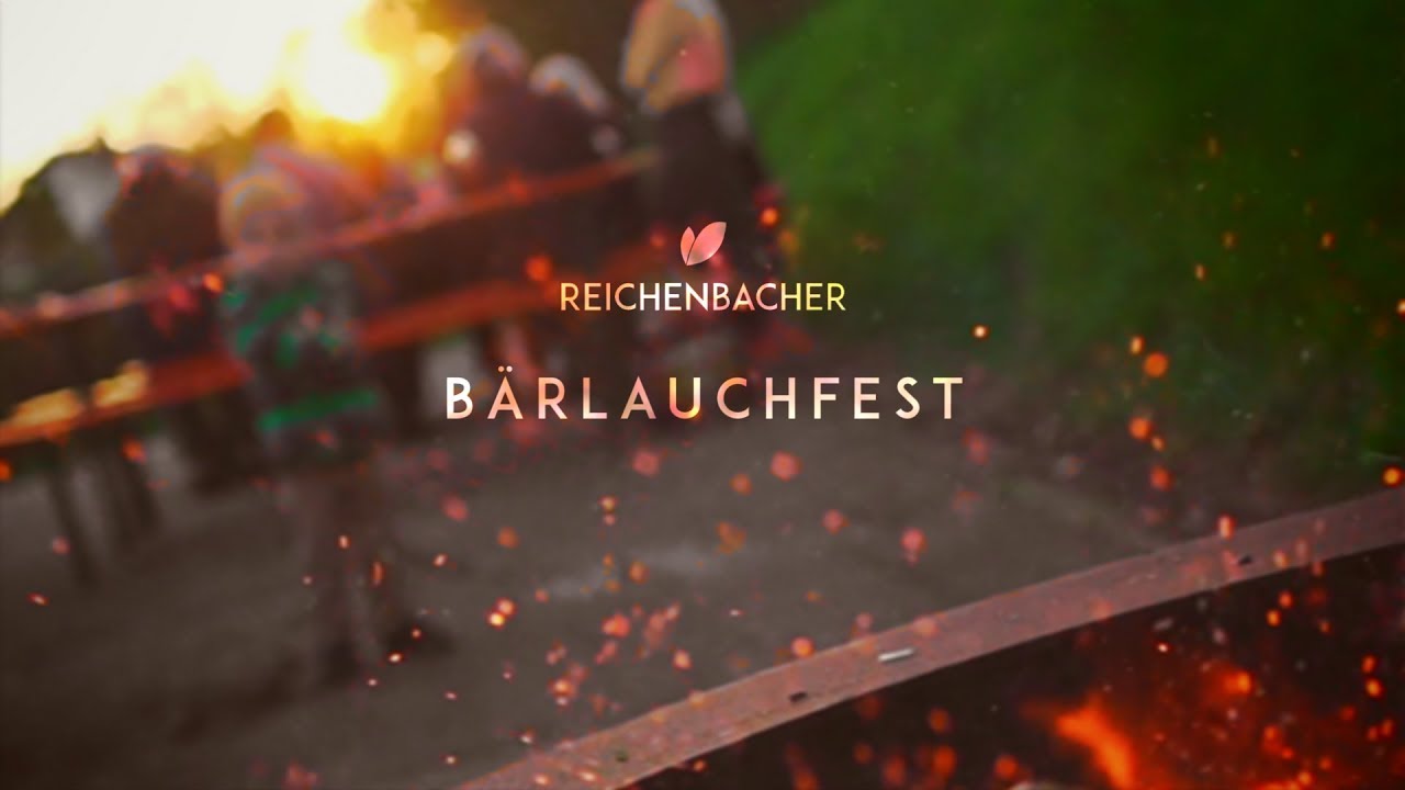 Bärlauchfest Reichenbach - Eventfilm